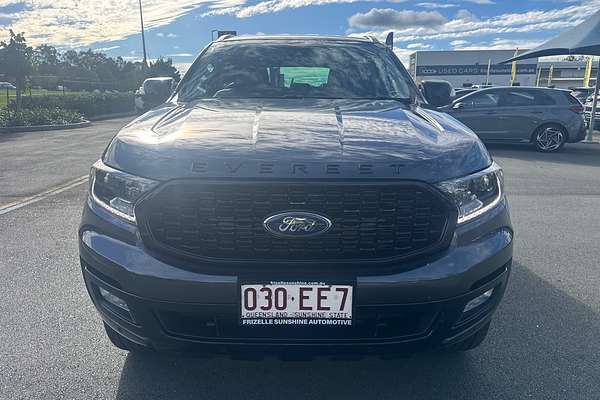 2022 Ford Everest Sport UA II 2.0L