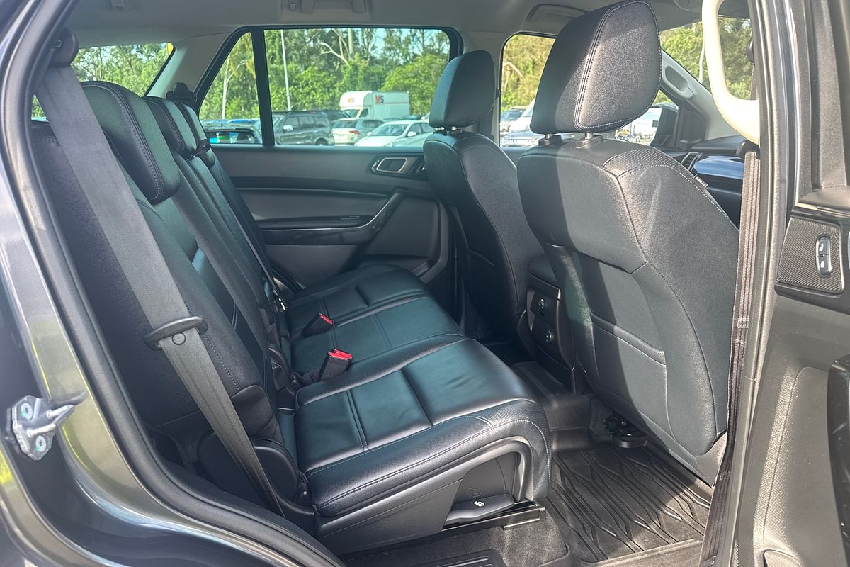 2022 Ford Everest Sport UA II 2.0L