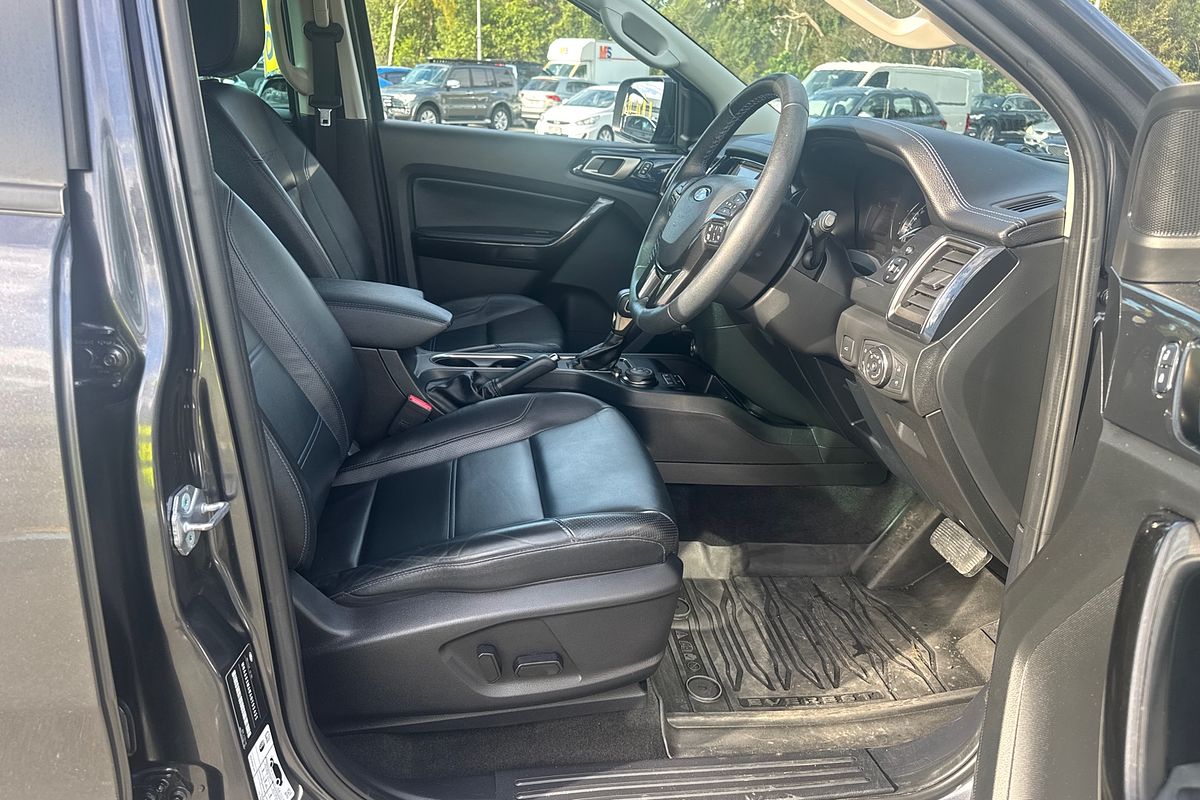 2022 Ford Everest Sport UA II 2.0L