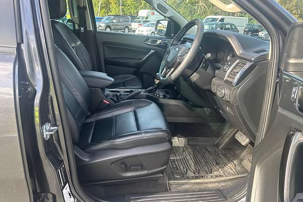 2022 Ford Everest Sport UA II 2.0L