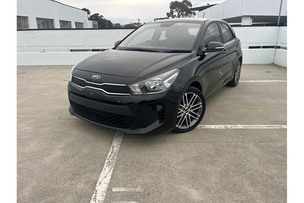 2019 Kia Rio Sport YB