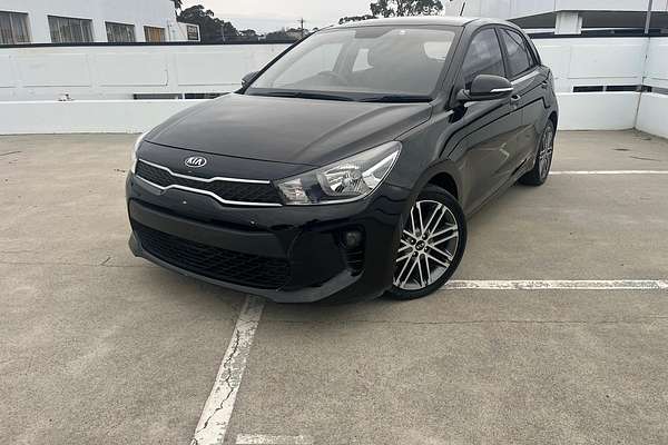 2019 Kia Rio Sport YB