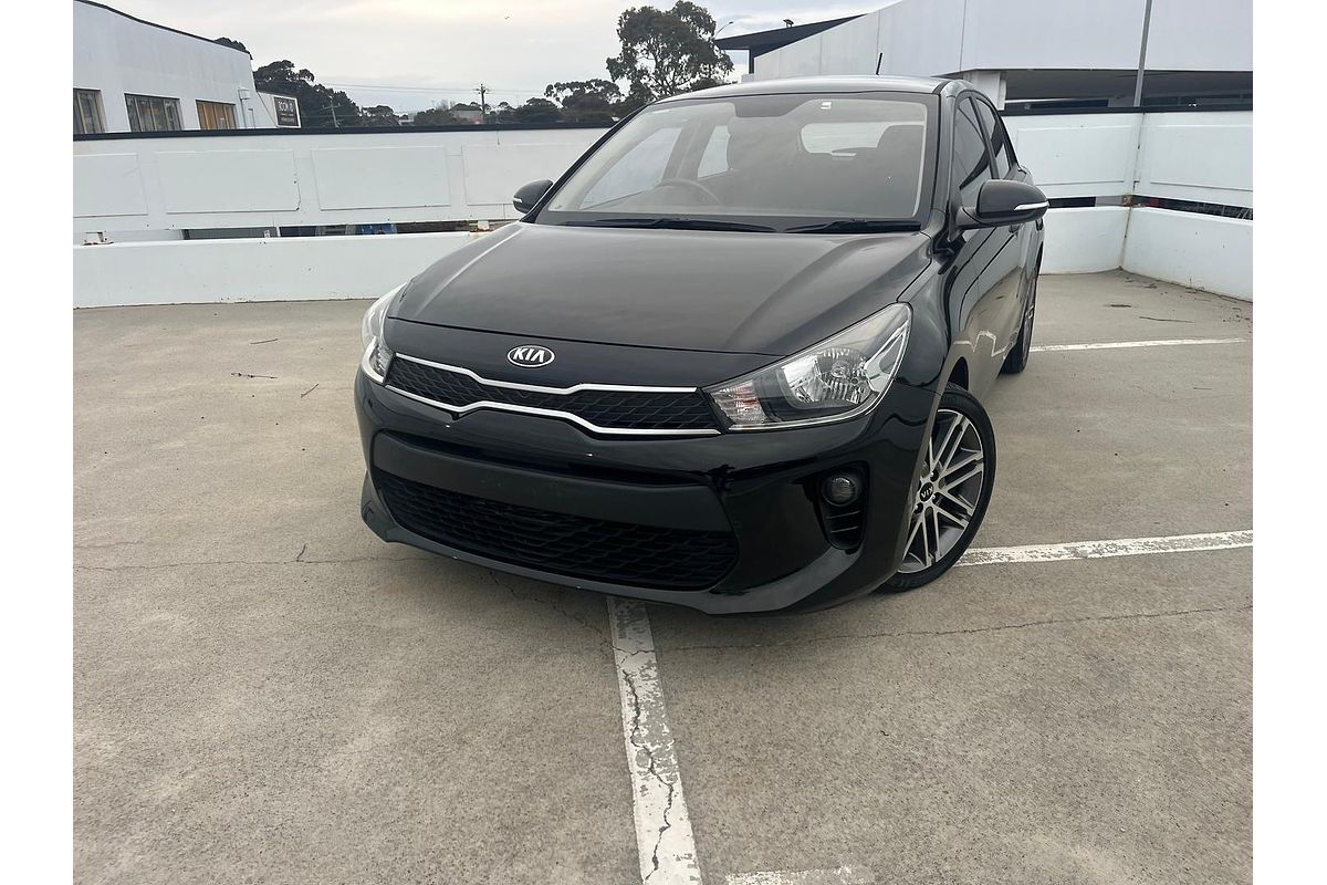 2019 Kia Rio Sport YB