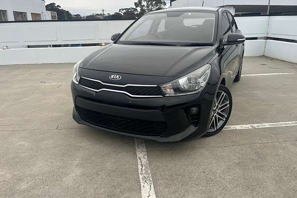 2019 Kia Rio Sport YB