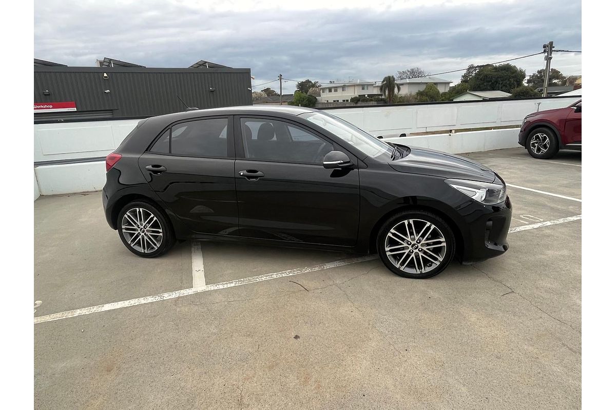 2019 Kia Rio Sport YB