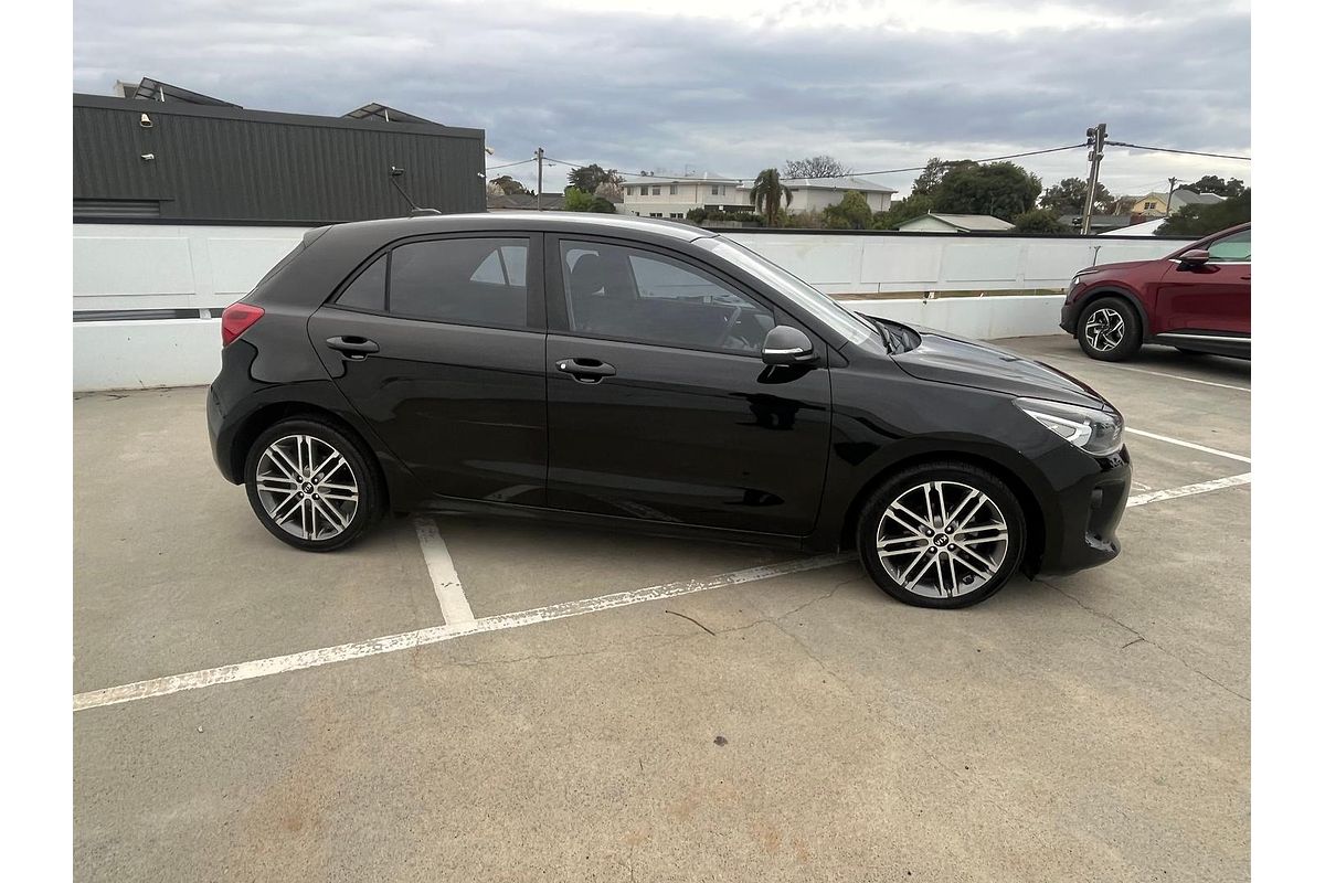 2019 Kia Rio Sport YB