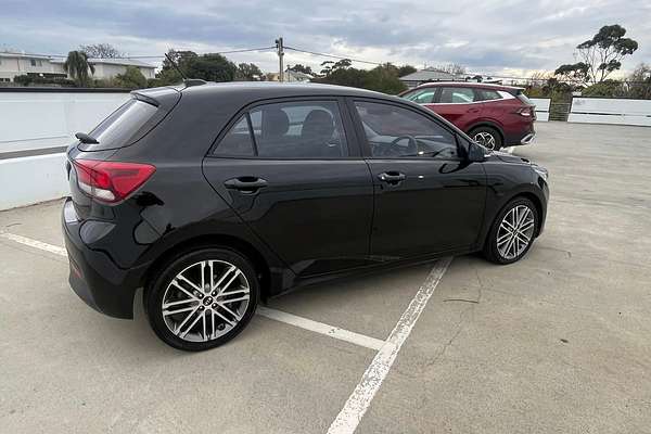 2019 Kia Rio Sport YB