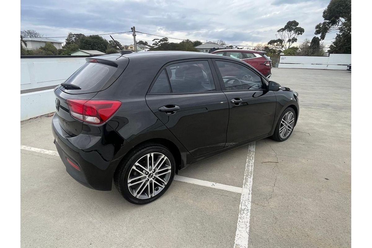 2019 Kia Rio Sport YB