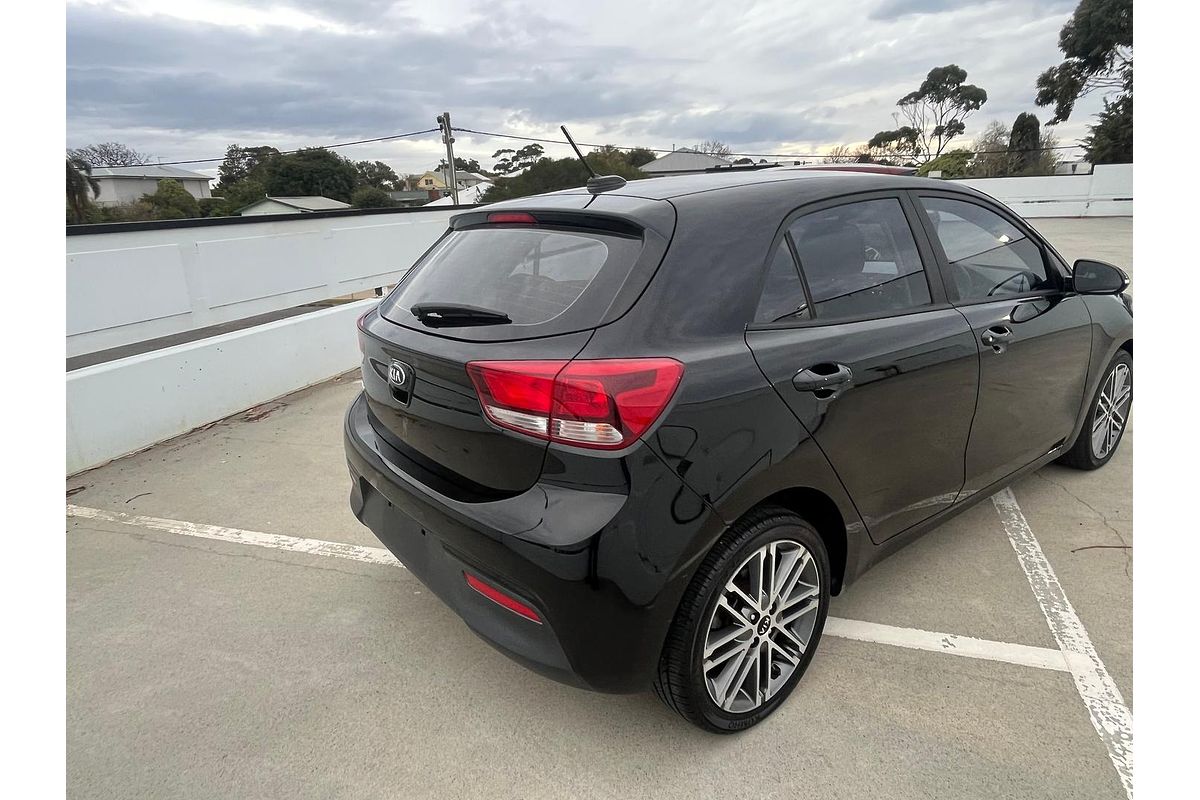 2019 Kia Rio Sport YB