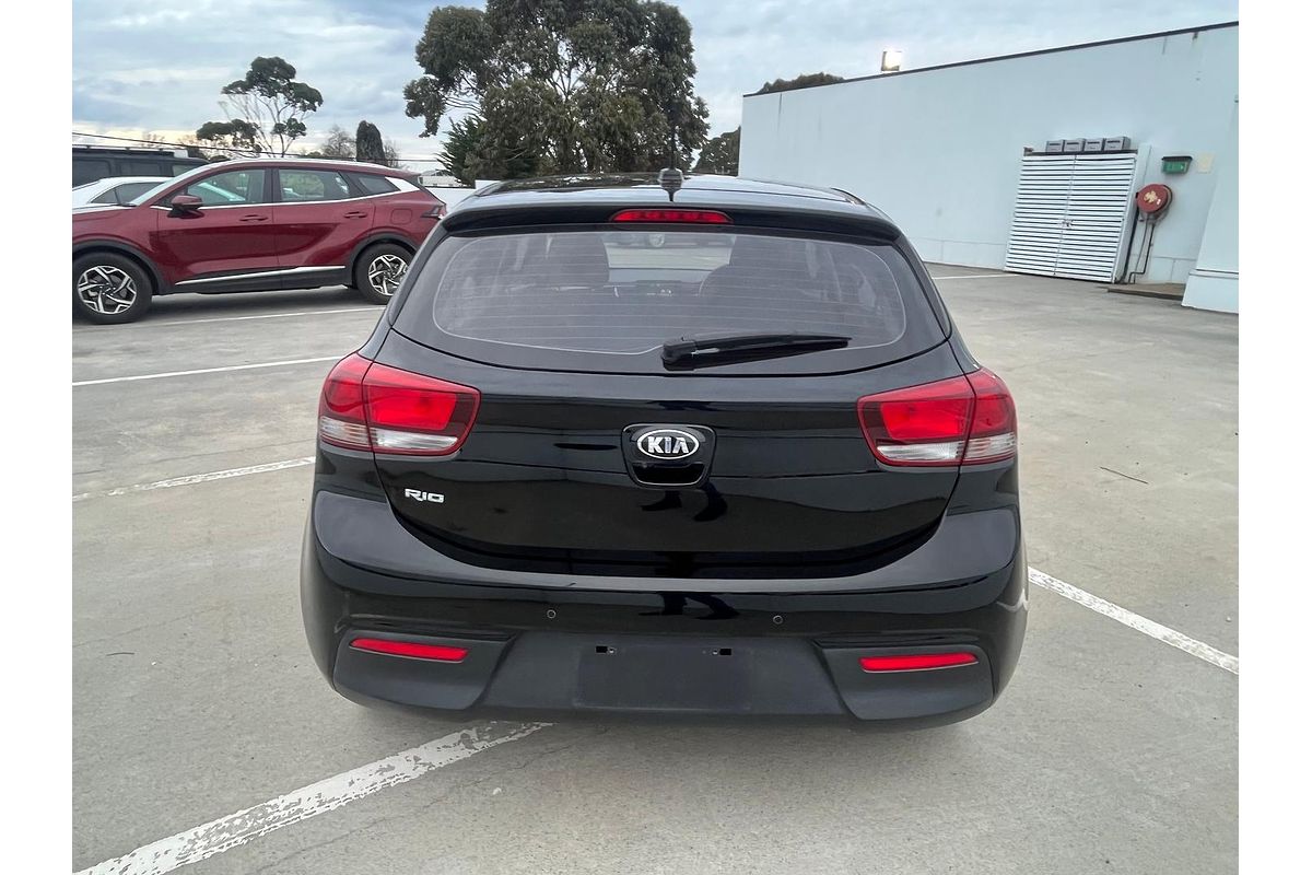 2019 Kia Rio Sport YB