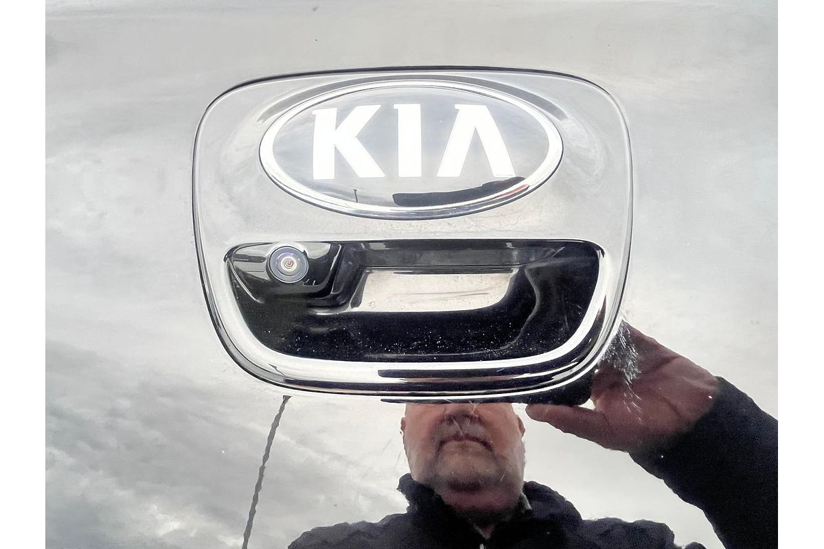 2019 Kia Rio Sport YB