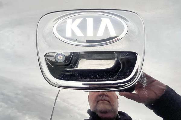 2019 Kia Rio Sport YB