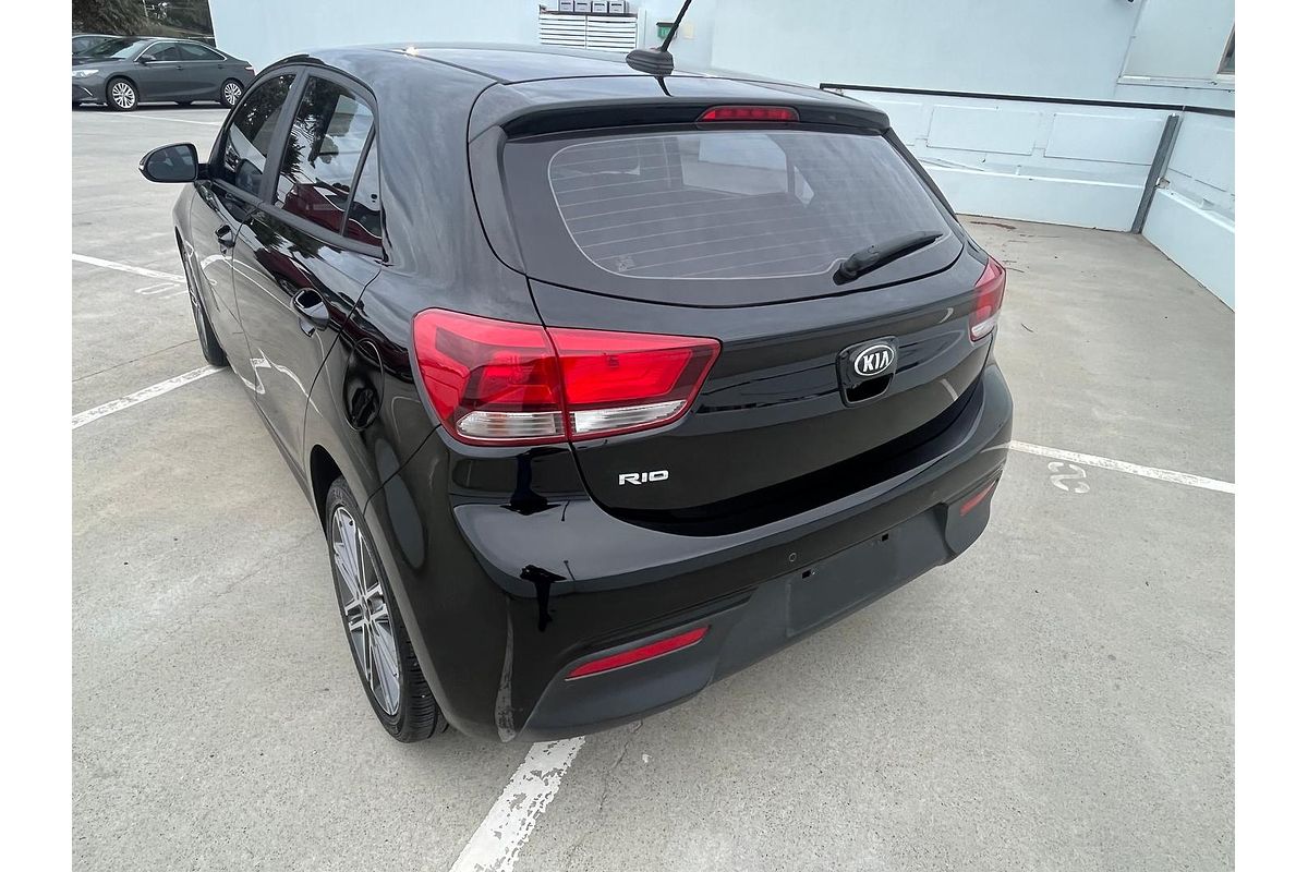 2019 Kia Rio Sport YB
