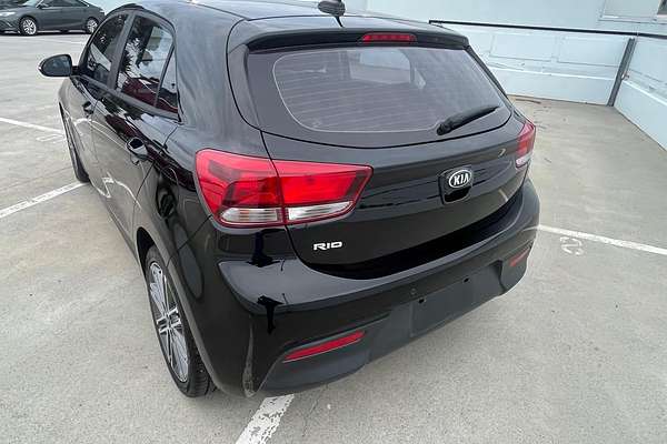 2019 Kia Rio Sport YB