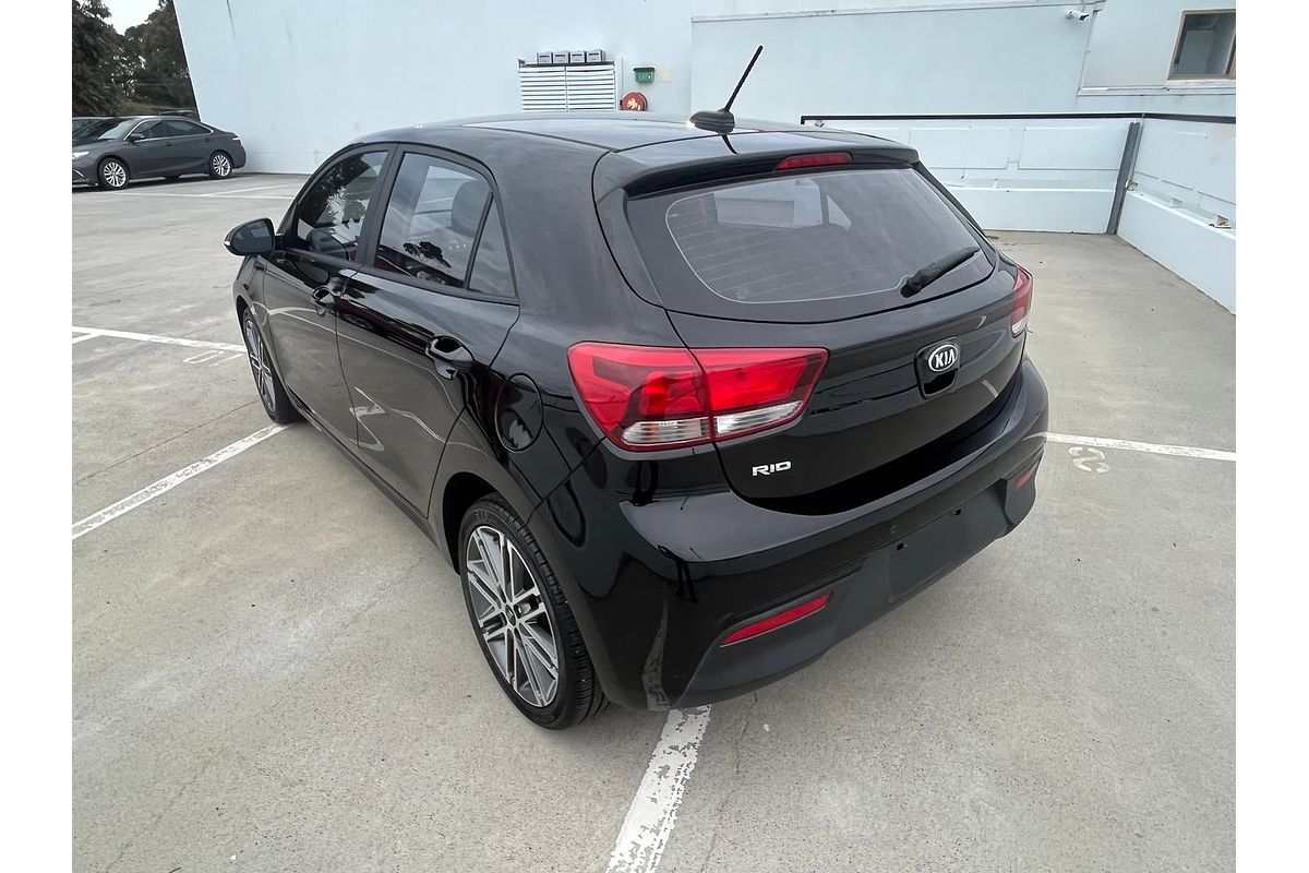 2019 Kia Rio Sport YB