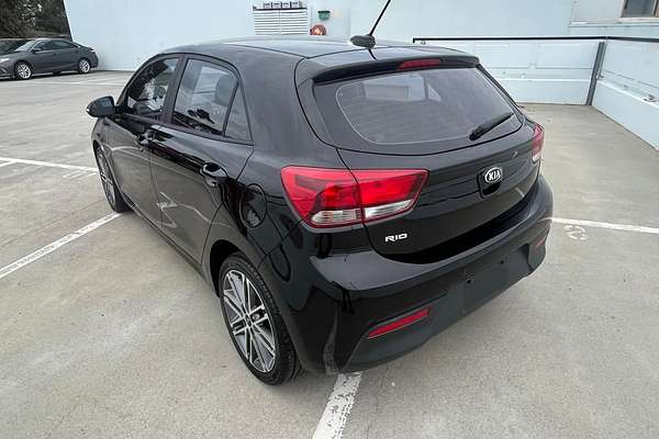 2019 Kia Rio Sport YB