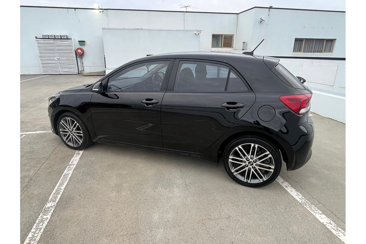 2019 Kia Rio Sport YB