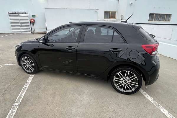 2019 Kia Rio Sport YB
