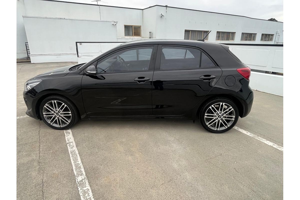 2019 Kia Rio Sport YB