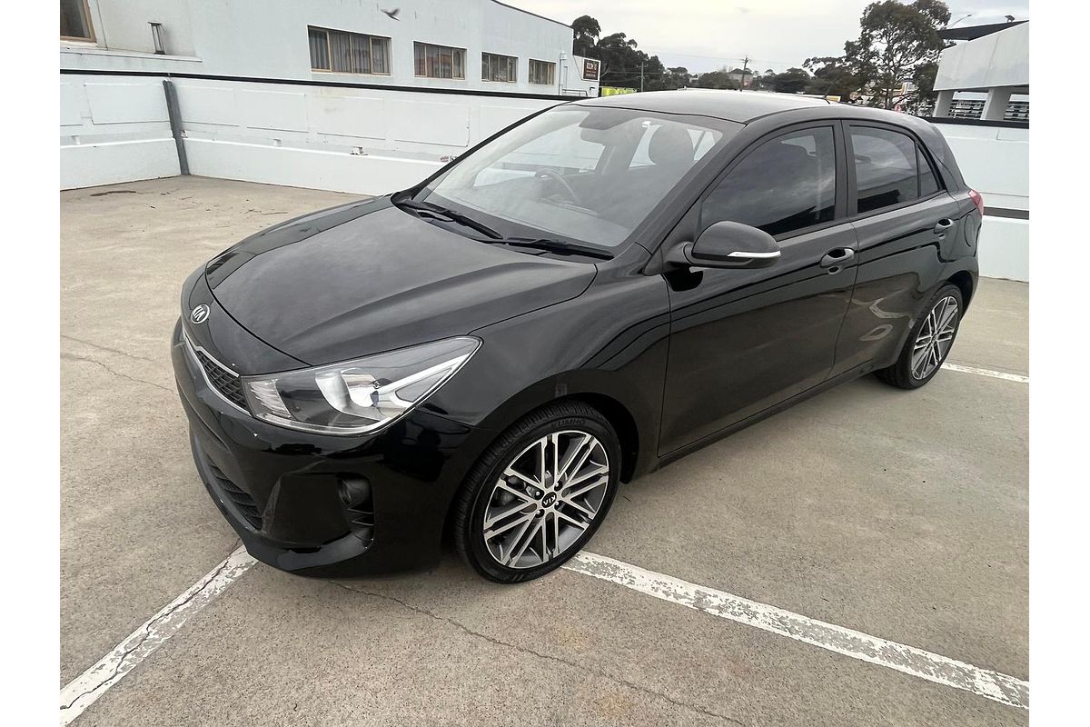 2019 Kia Rio Sport YB