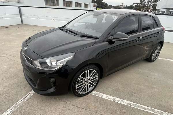 2019 Kia Rio Sport YB