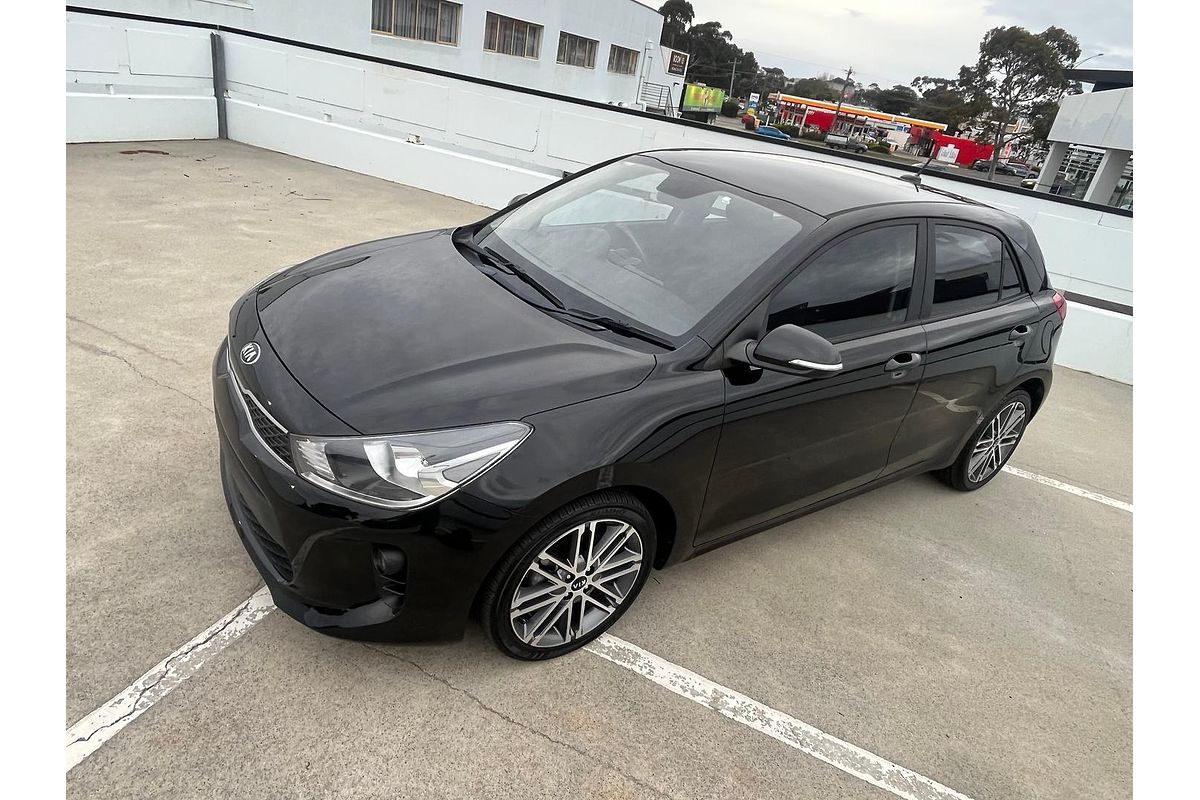 2019 Kia Rio Sport YB