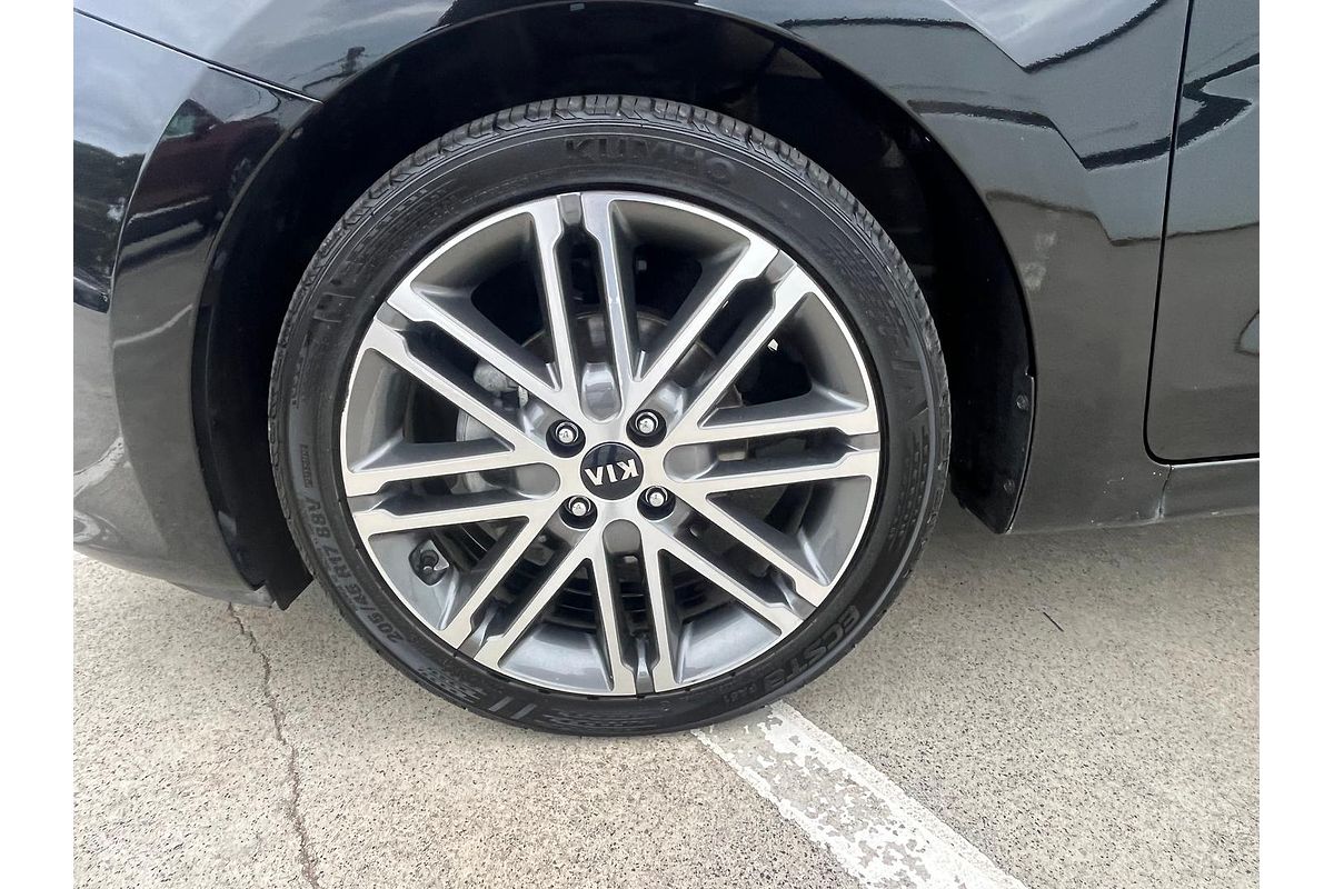 2019 Kia Rio Sport YB