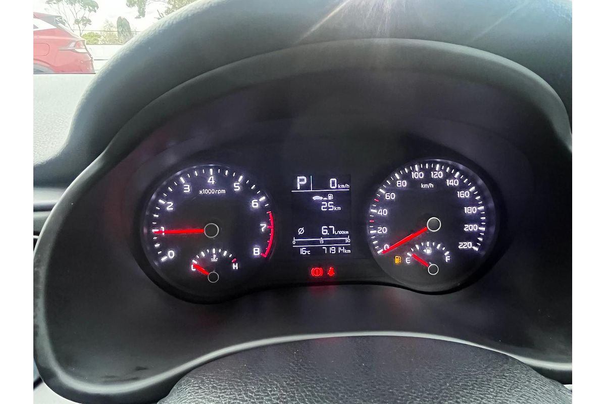 2019 Kia Rio Sport YB