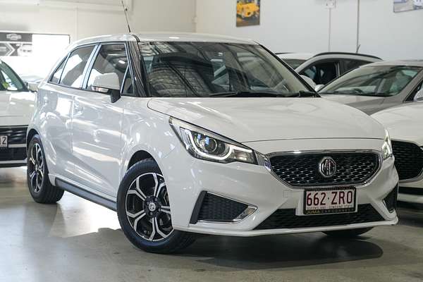 2020 MG MG3 Excite