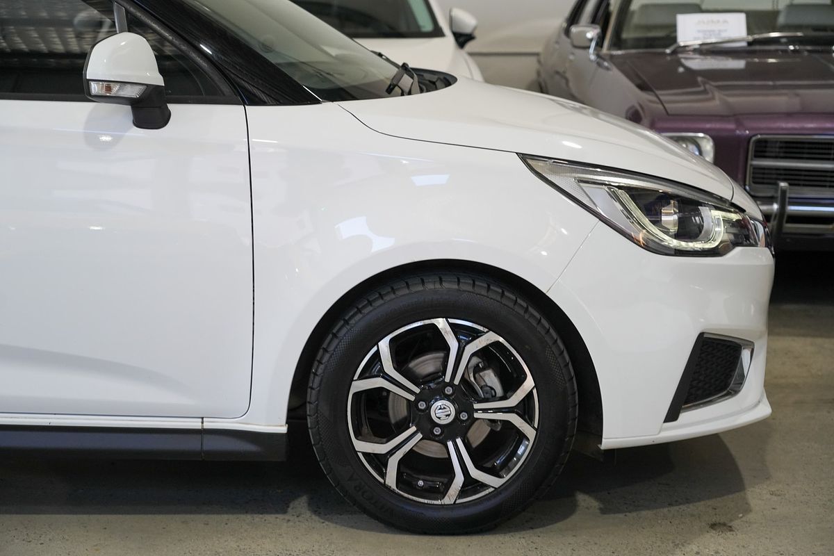 2020 MG MG3 Excite