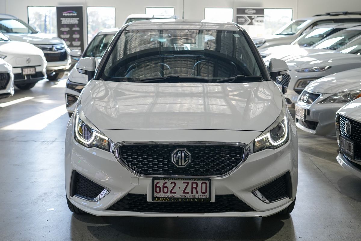 2020 MG MG3 Excite