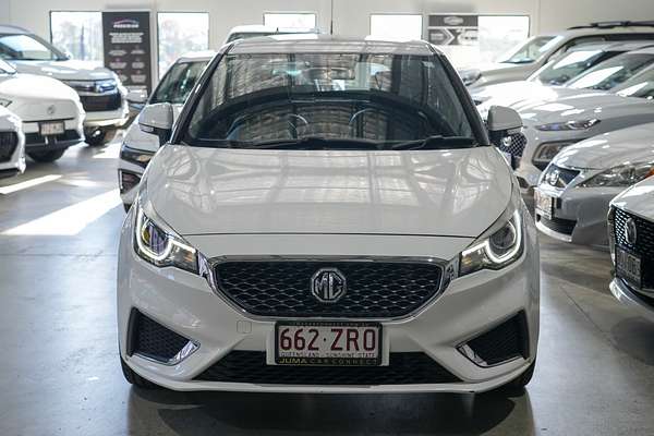 2020 MG MG3 Excite