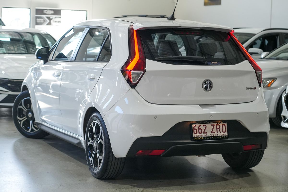 2020 MG MG3 Excite