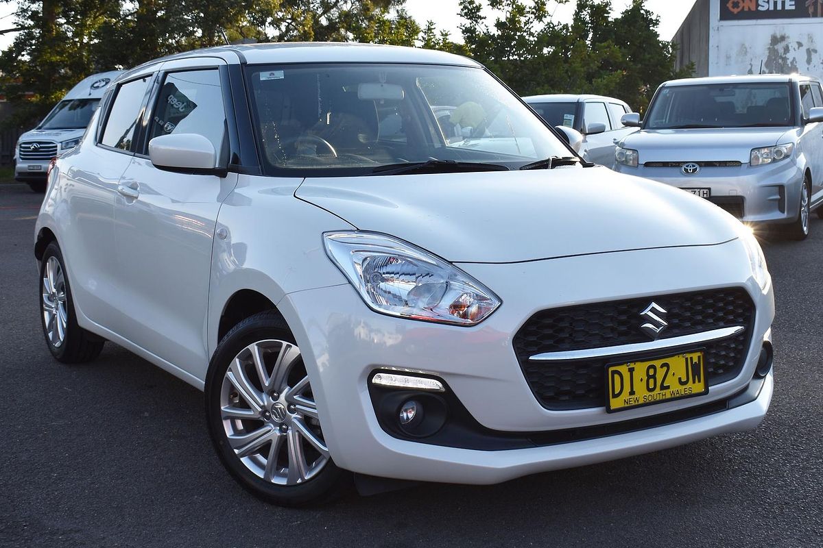 2023 Suzuki Swift GL AZ Series II