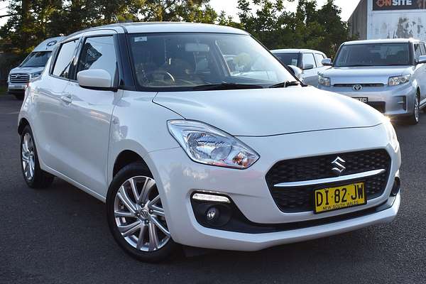 2023 Suzuki Swift GL AZ Series II