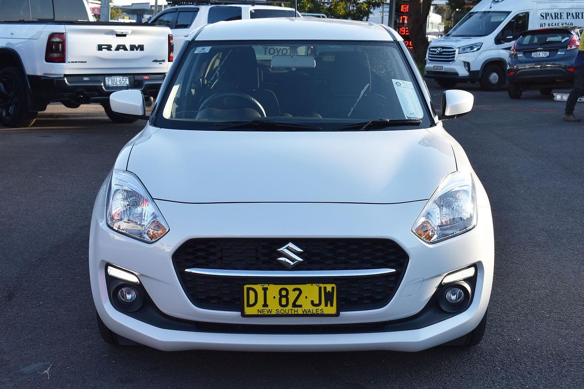 2023 Suzuki Swift GL AZ Series II