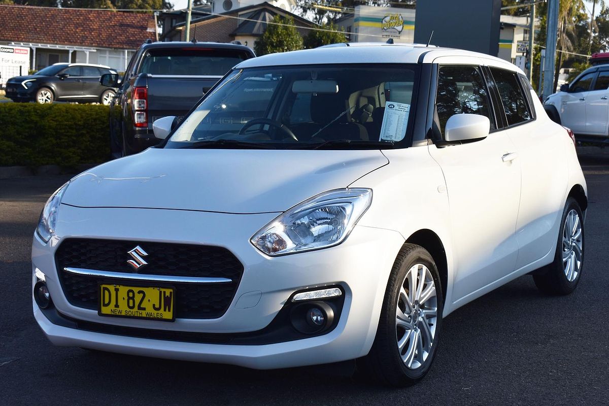 2023 Suzuki Swift GL AZ Series II
