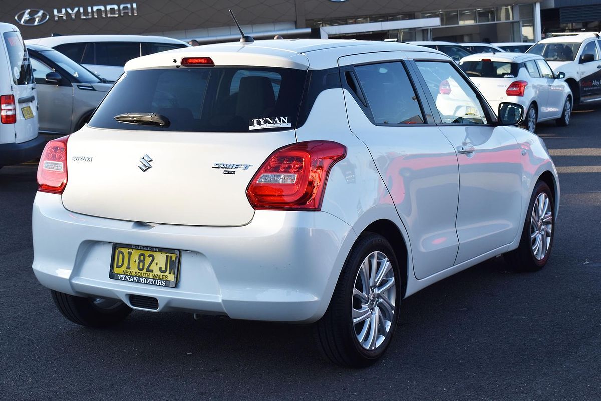 2023 Suzuki Swift GL AZ Series II