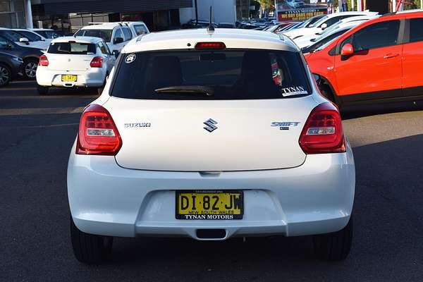 2023 Suzuki Swift GL AZ Series II
