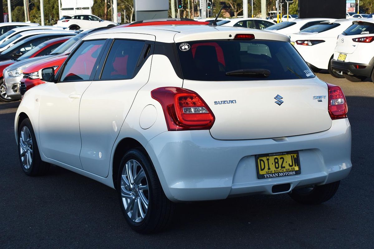 2023 Suzuki Swift GL AZ Series II