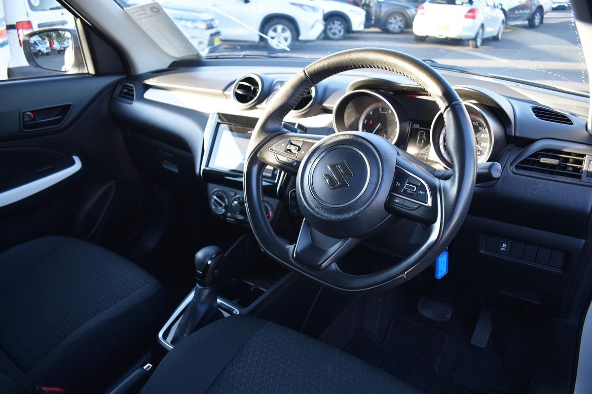 2023 Suzuki Swift GL AZ Series II