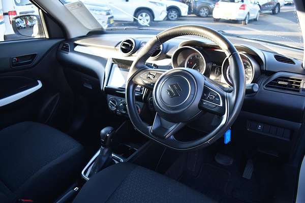 2023 Suzuki Swift GL AZ Series II