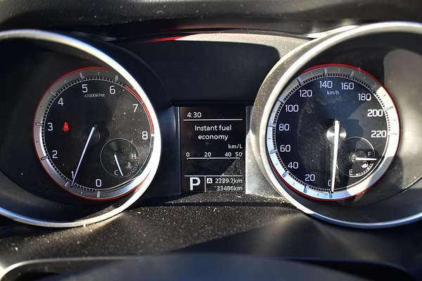 2023 Suzuki Swift GL AZ Series II