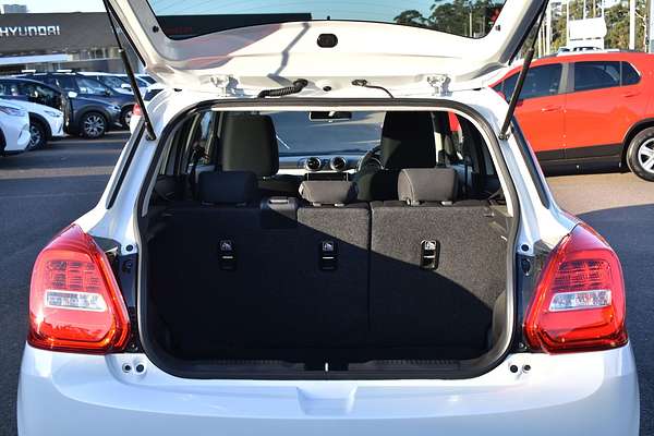 2023 Suzuki Swift GL AZ Series II