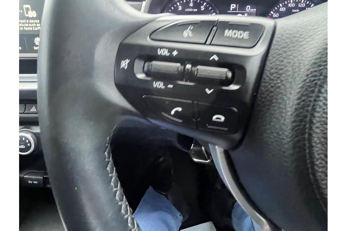 2019 Kia Rio Sport YB