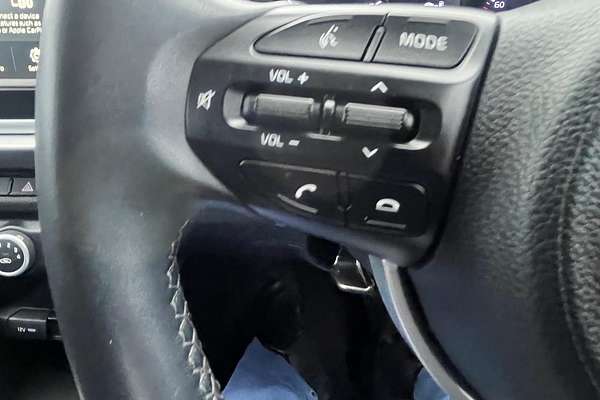 2019 Kia Rio Sport YB