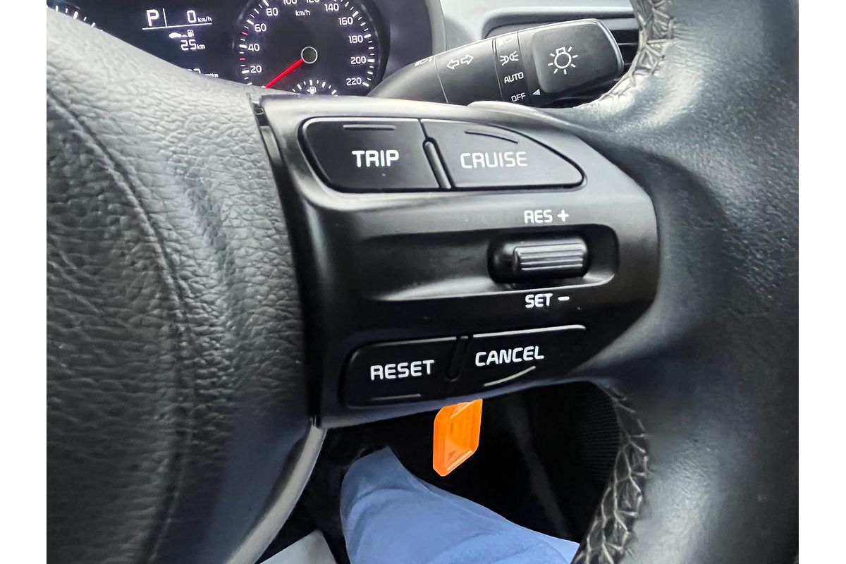 2019 Kia Rio Sport YB