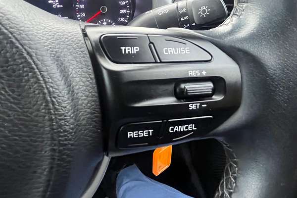 2019 Kia Rio Sport YB