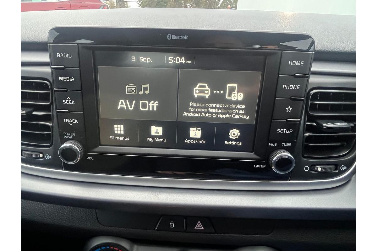 2019 Kia Rio Sport YB