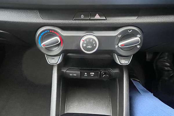 2019 Kia Rio Sport YB